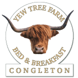Yew Tree Farm Congleton Logo