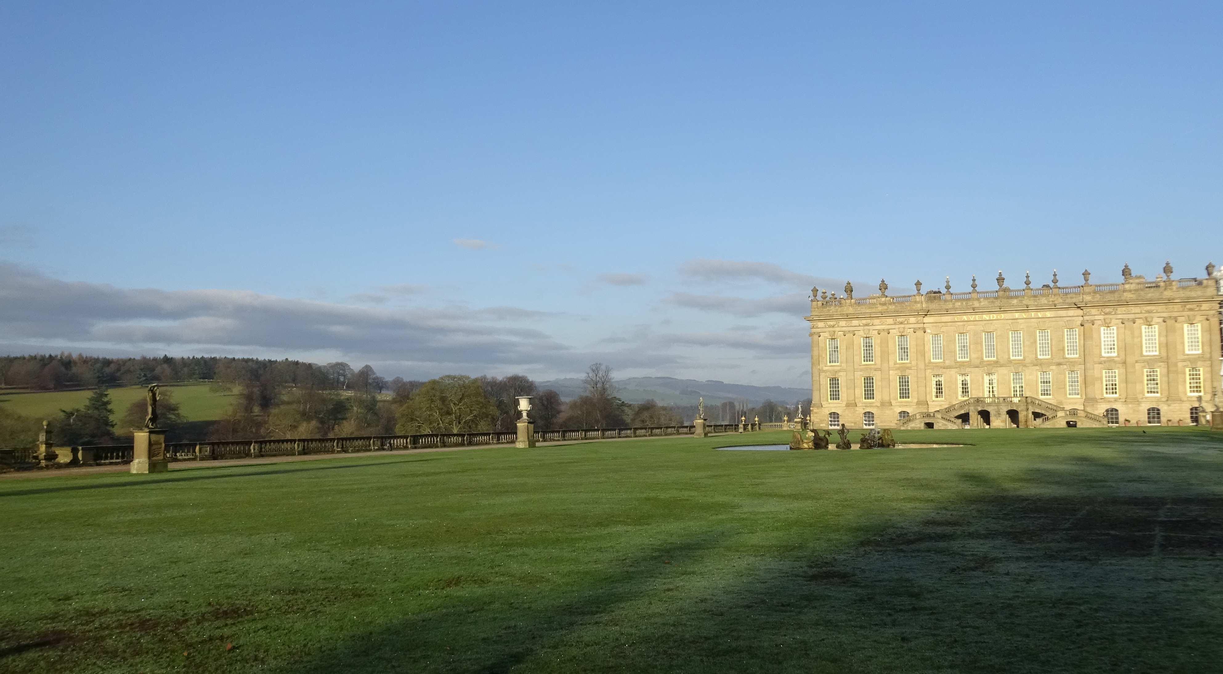 What's on - Yew Tree Farm Congleton Bed and Breakfast overlooking the ...