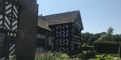Little Moreton Hall - National Trust